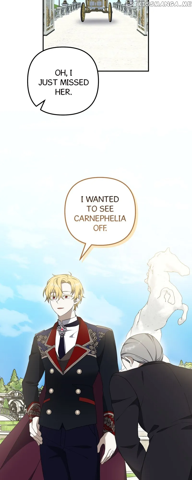 Carnephelia’s Curse is Never Ending Chapter 28 page 18