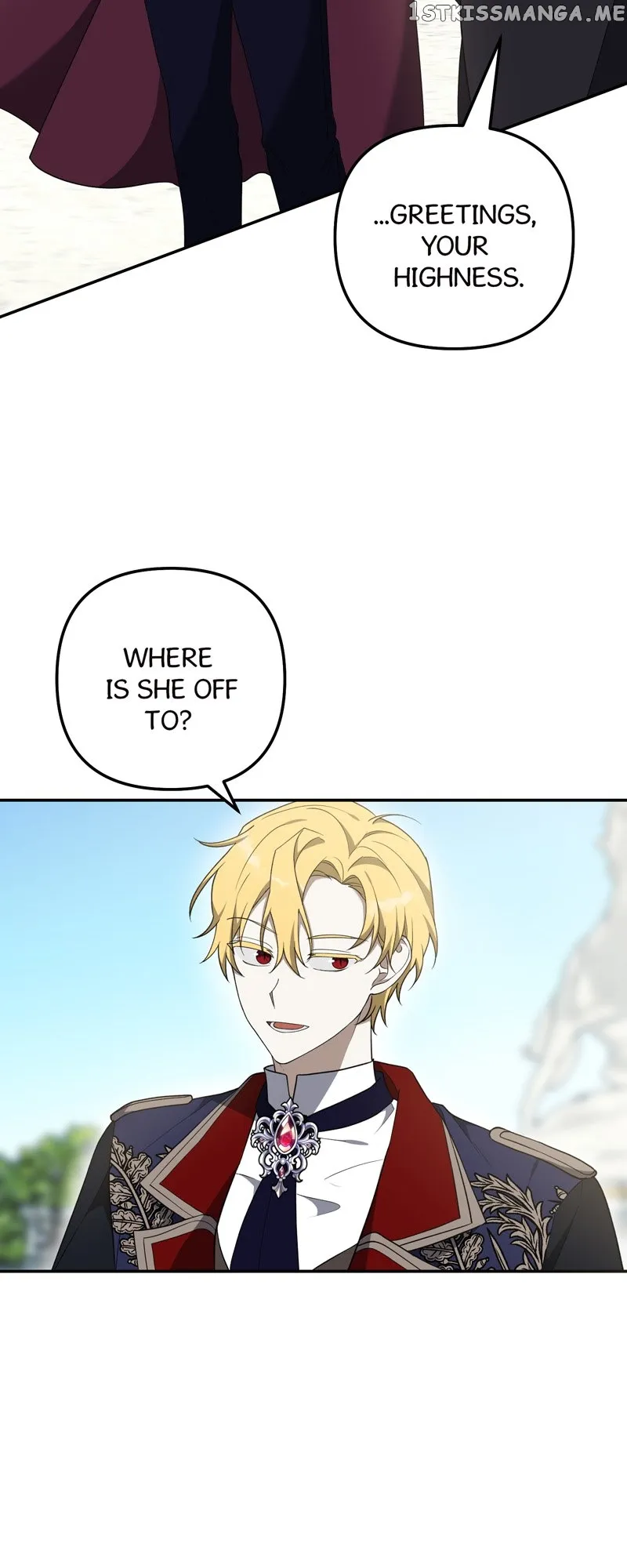 Carnephelia’s Curse is Never Ending Chapter 28 page 19