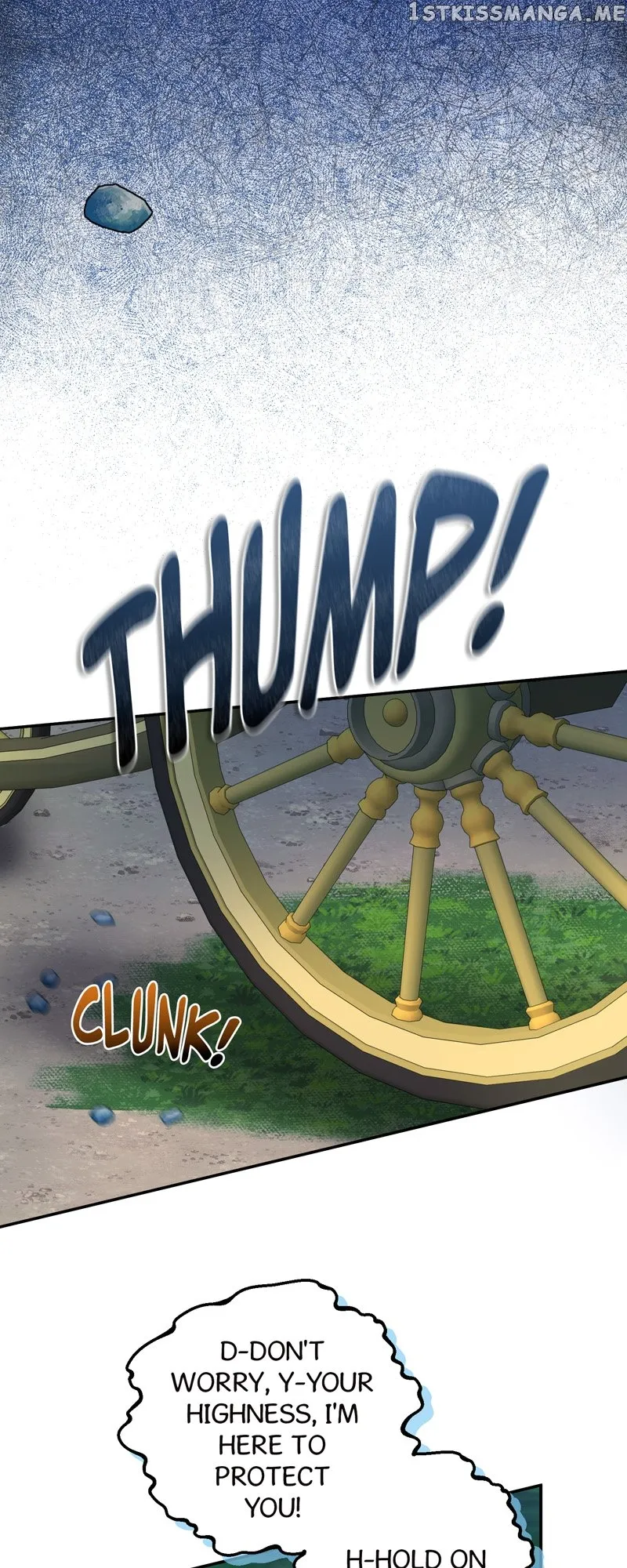 Carnephelia’s Curse is Never Ending Chapter 28 page 26