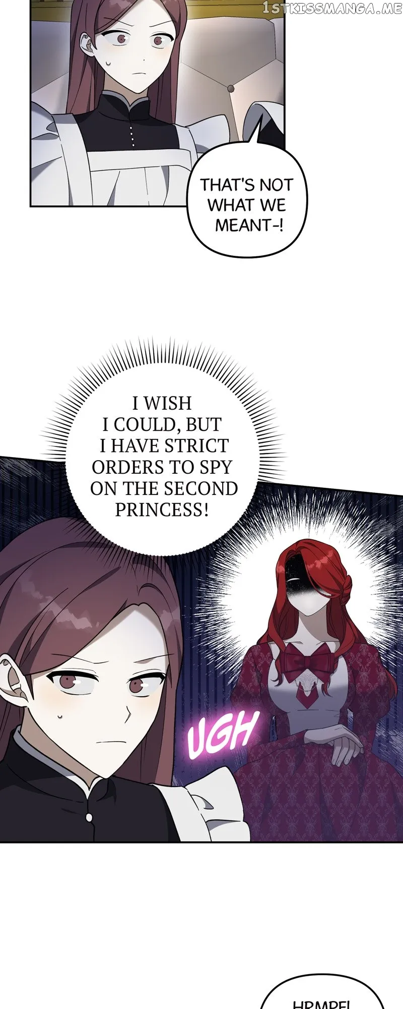 Carnephelia’s Curse is Never Ending Chapter 28 page 32
