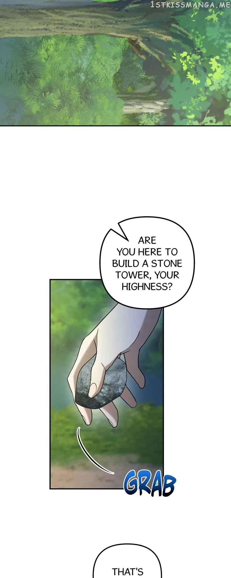 Carnephelia’s Curse is Never Ending Chapter 28 page 38