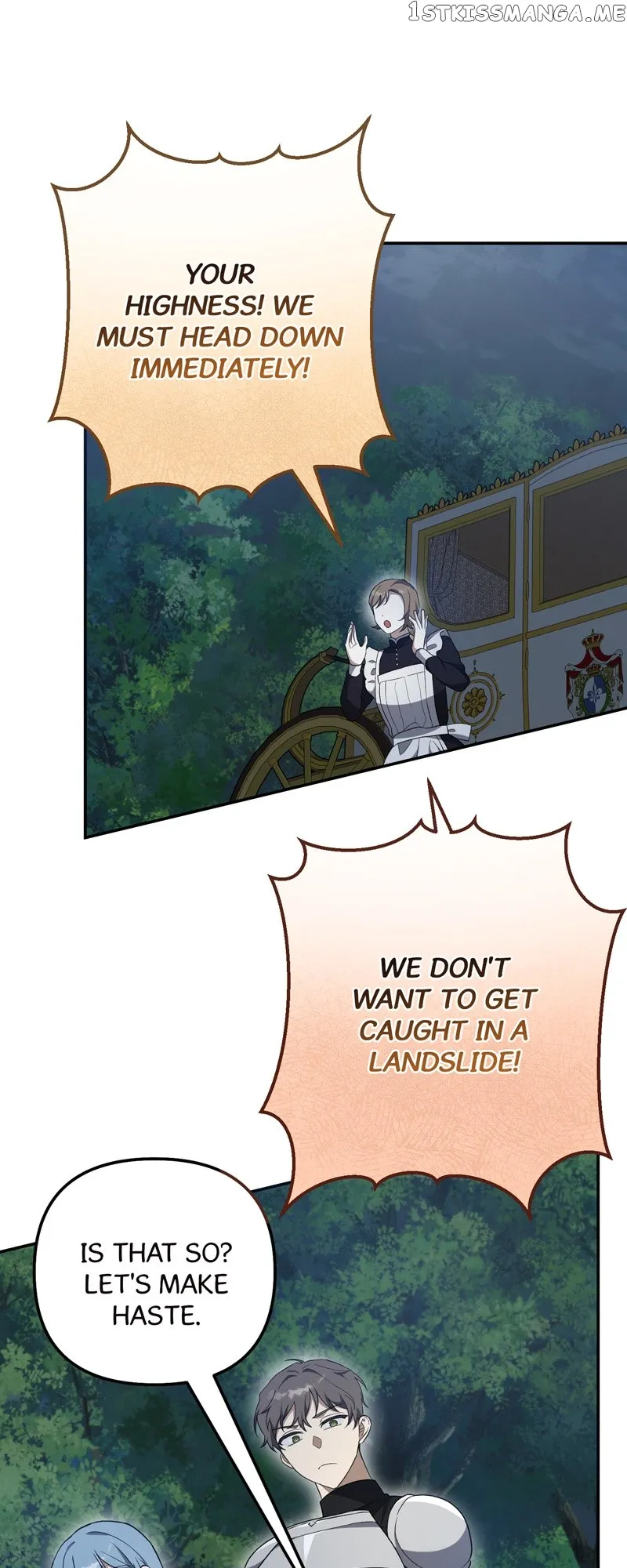 Carnephelia’s Curse is Never Ending Chapter 28 page 46