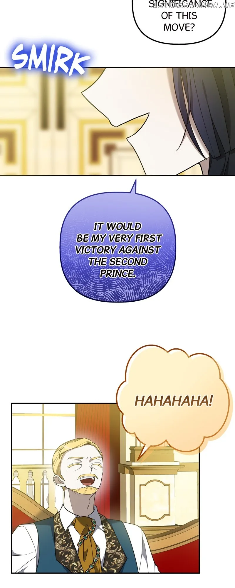 Carnephelia’s Curse is Never Ending Chapter 28 page 5