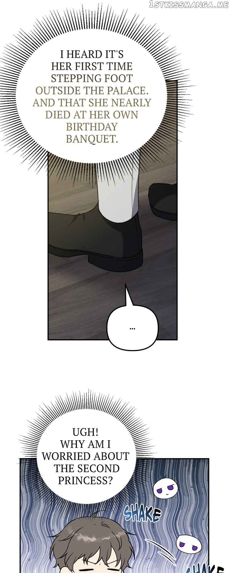 Carnephelia’s Curse is Never Ending Chapter 29 page 14
