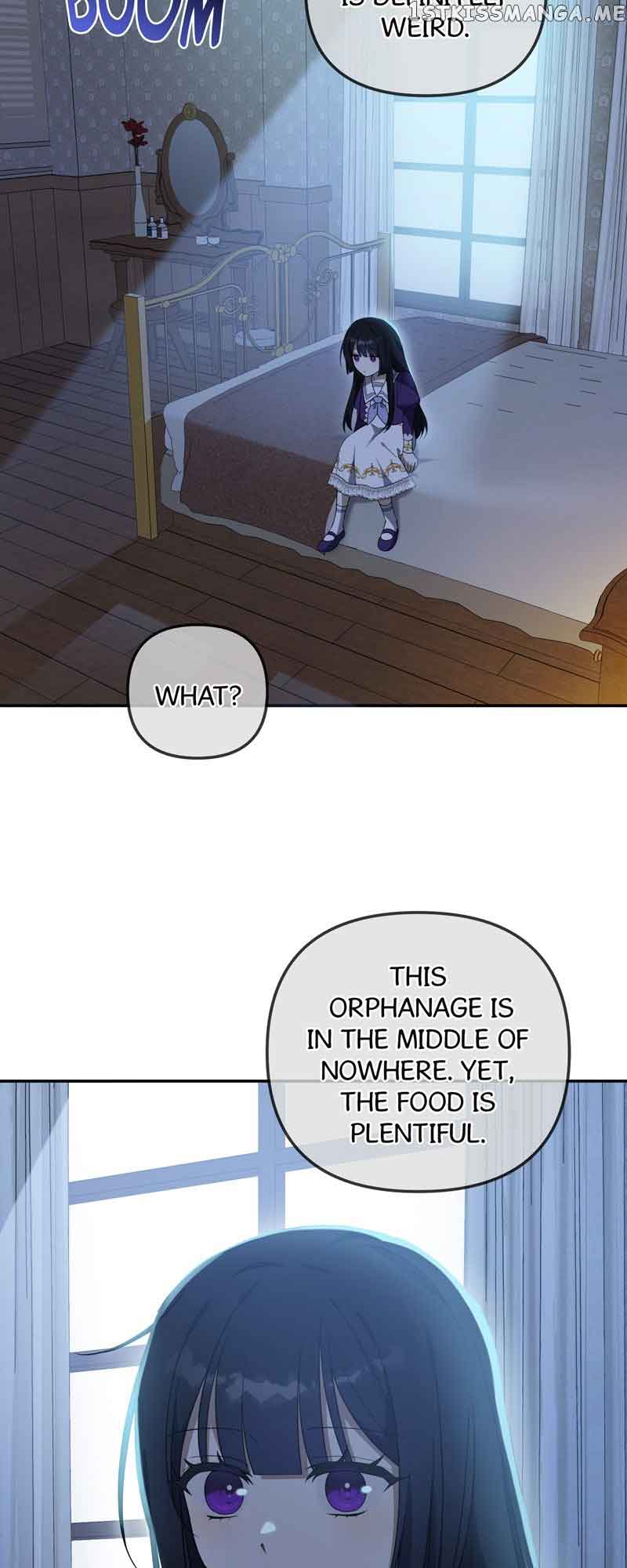 Carnephelia’s Curse is Never Ending Chapter 29 page 17