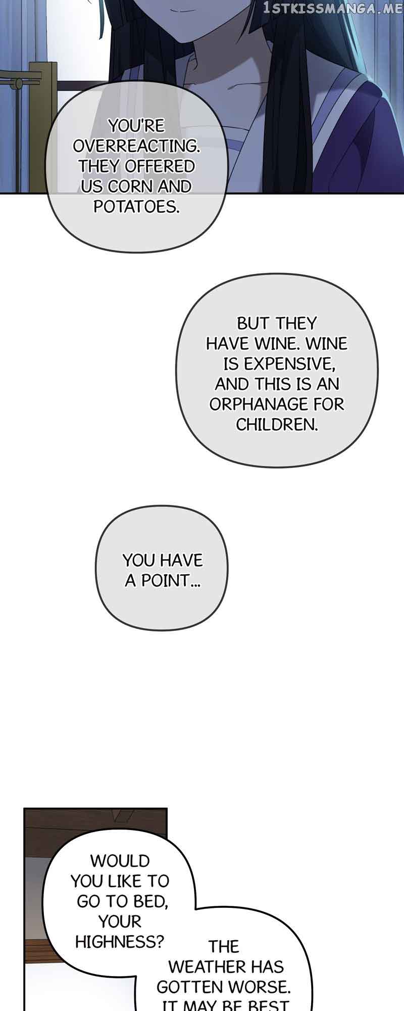 Carnephelia’s Curse is Never Ending Chapter 29 page 18