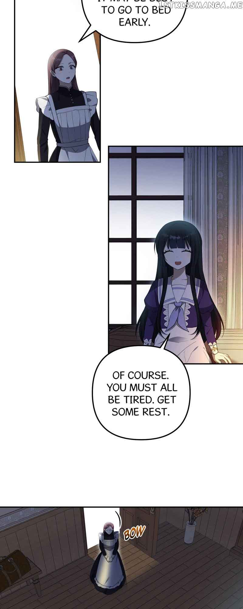 Carnephelia’s Curse is Never Ending Chapter 29 page 19