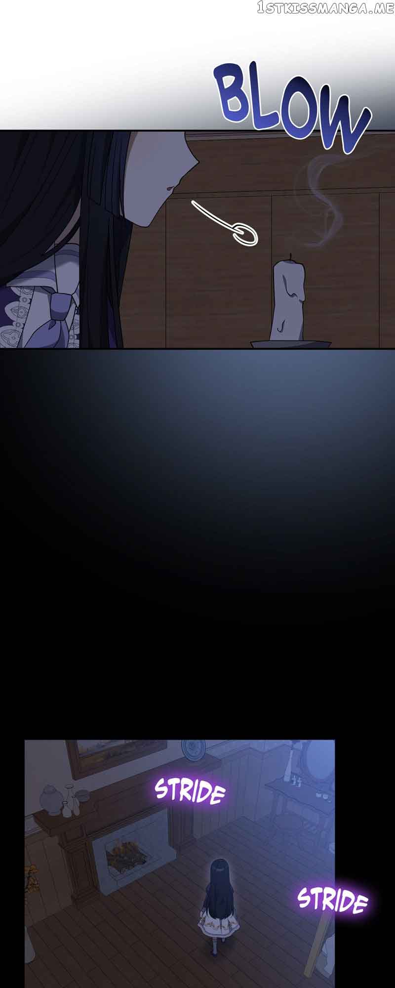 Carnephelia’s Curse is Never Ending Chapter 29 page 21