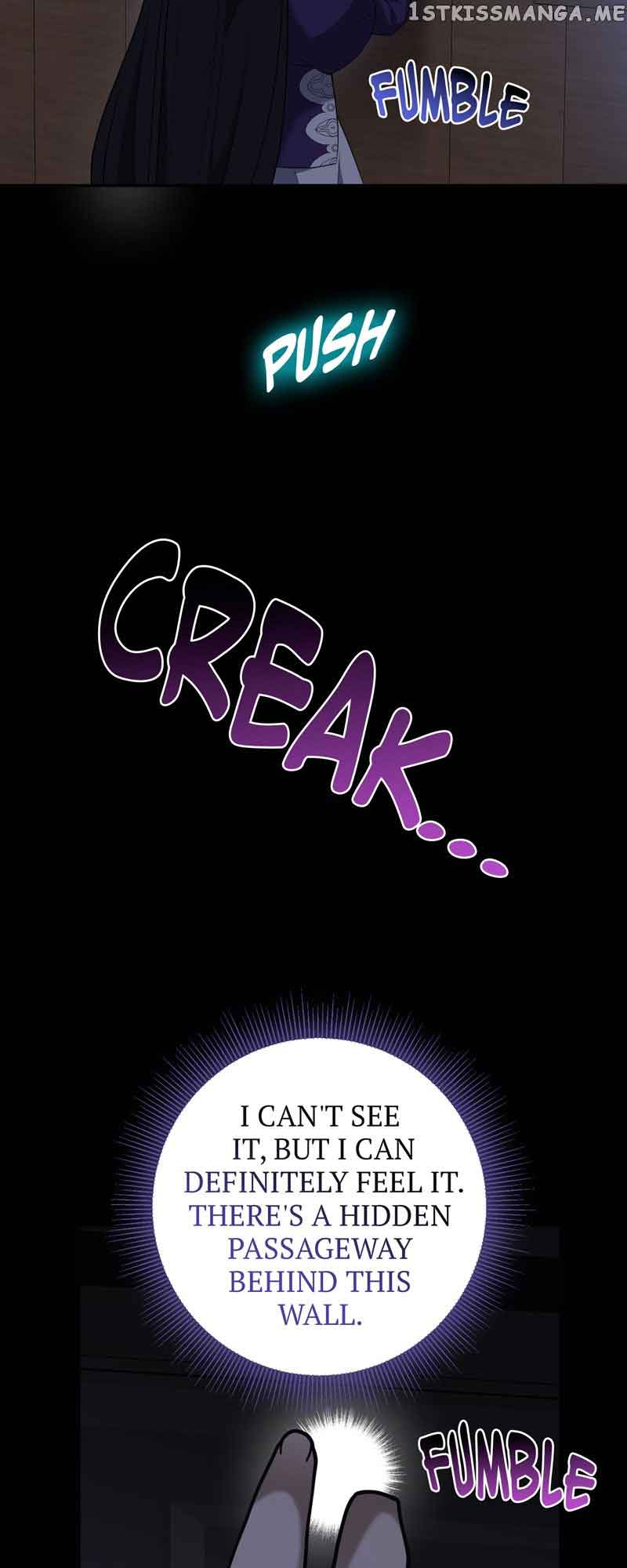 Carnephelia’s Curse is Never Ending Chapter 29 page 23