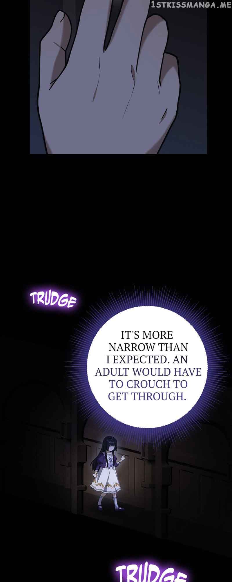 Carnephelia’s Curse is Never Ending Chapter 29 page 24