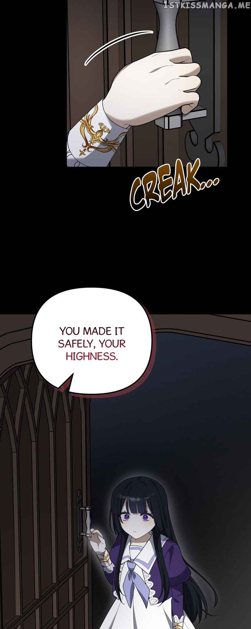 Carnephelia’s Curse is Never Ending Chapter 29 page 26