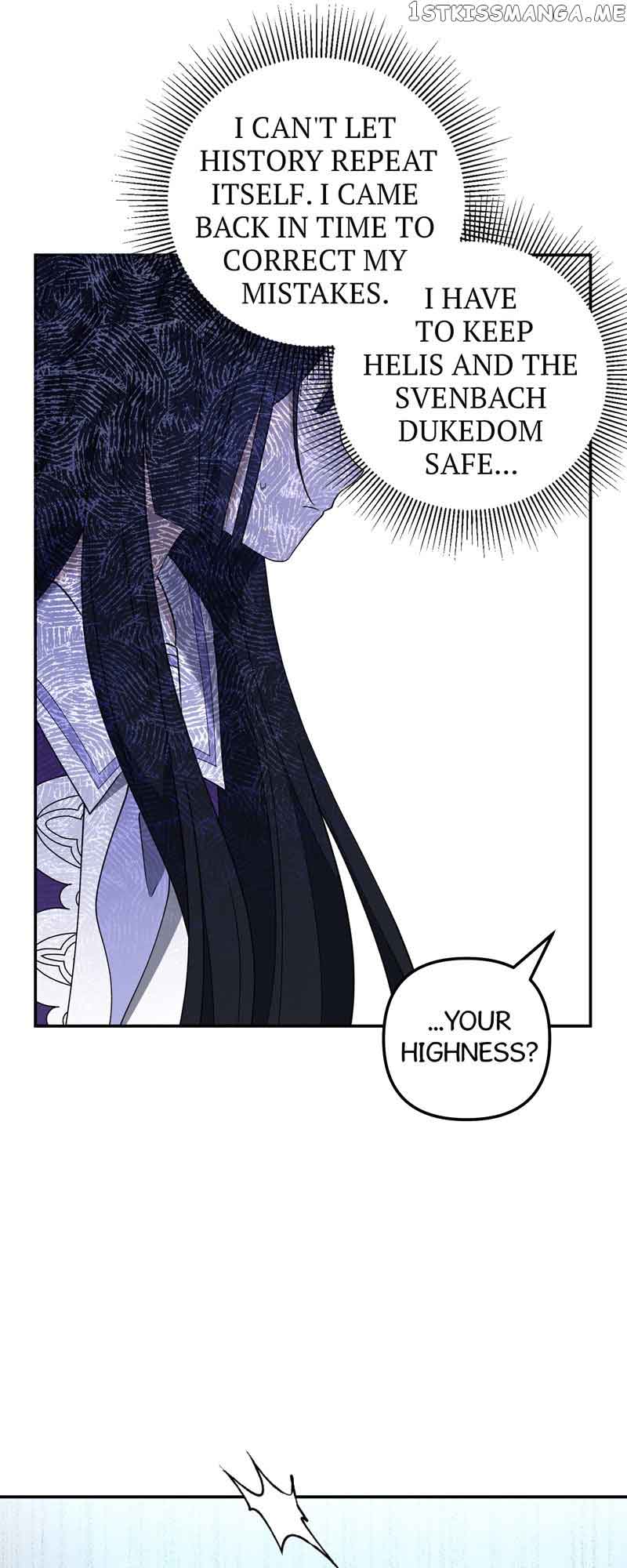 Carnephelia’s Curse is Never Ending Chapter 29 page 35