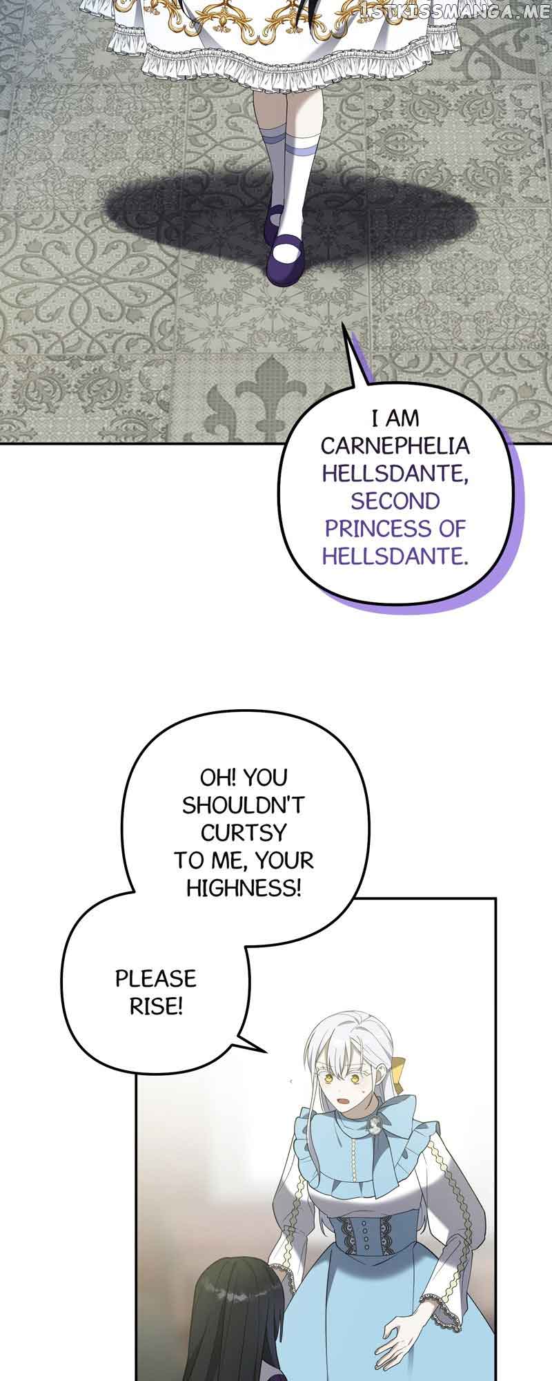 Carnephelia’s Curse is Never Ending Chapter 29 page 37