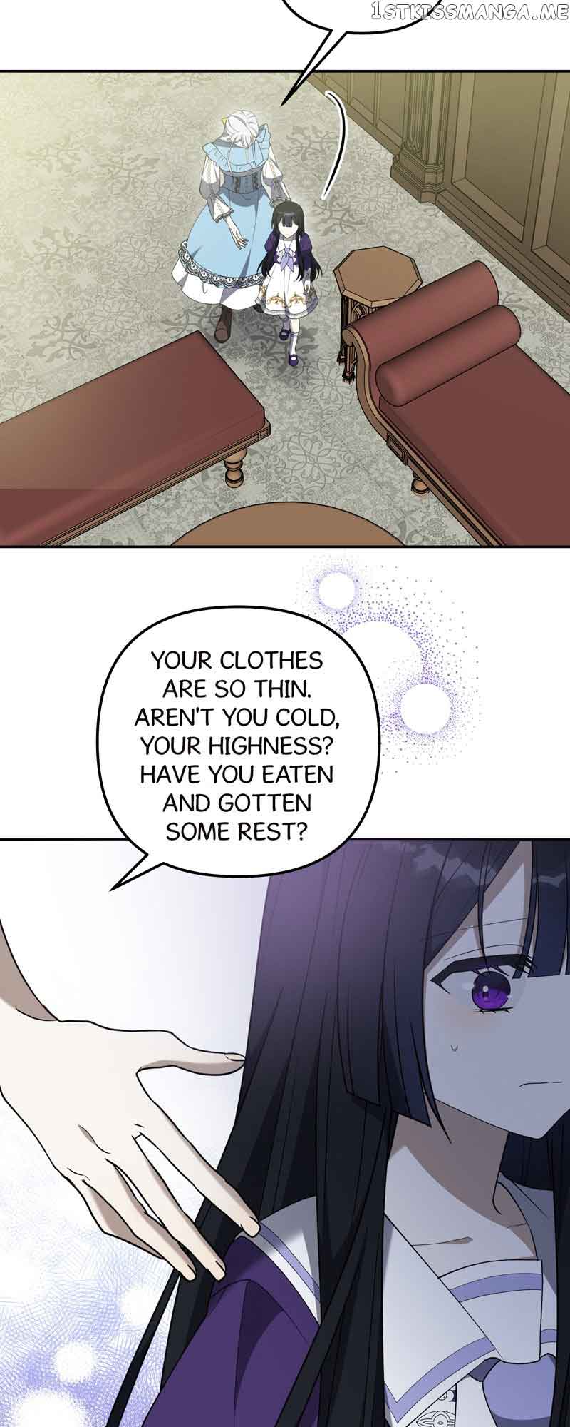Carnephelia’s Curse is Never Ending Chapter 29 page 39