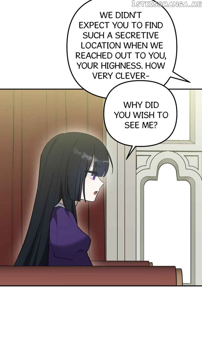 Carnephelia’s Curse is Never Ending Chapter 29 page 41