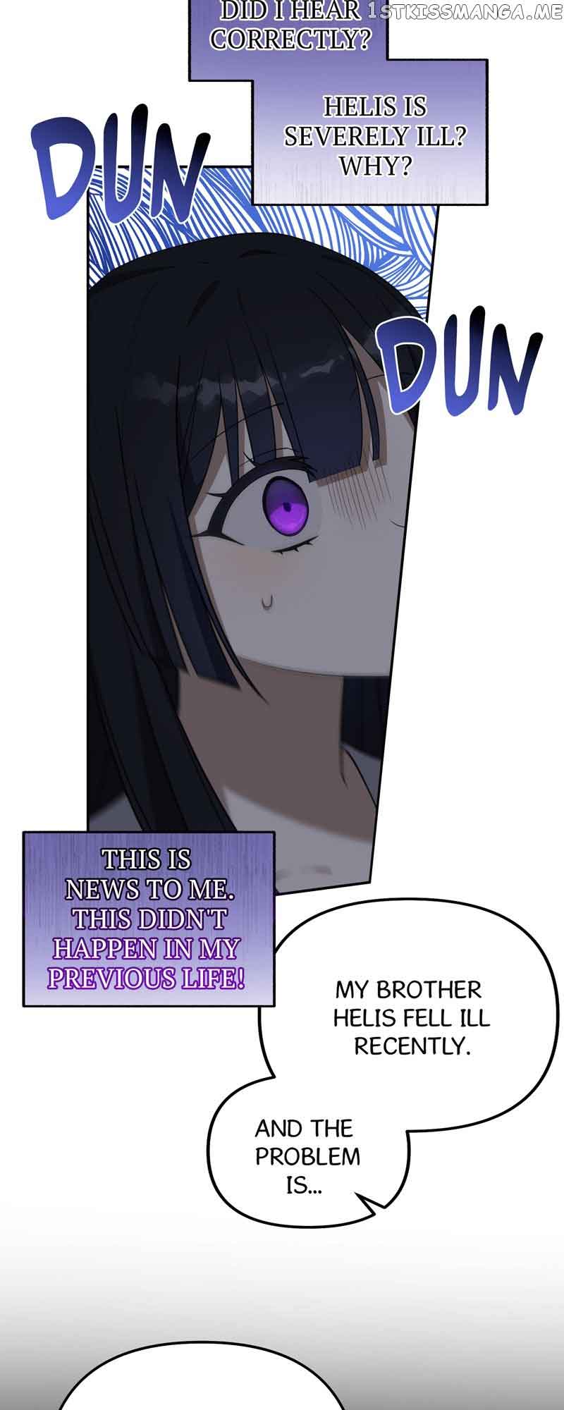 Carnephelia’s Curse is Never Ending Chapter 29 page 44