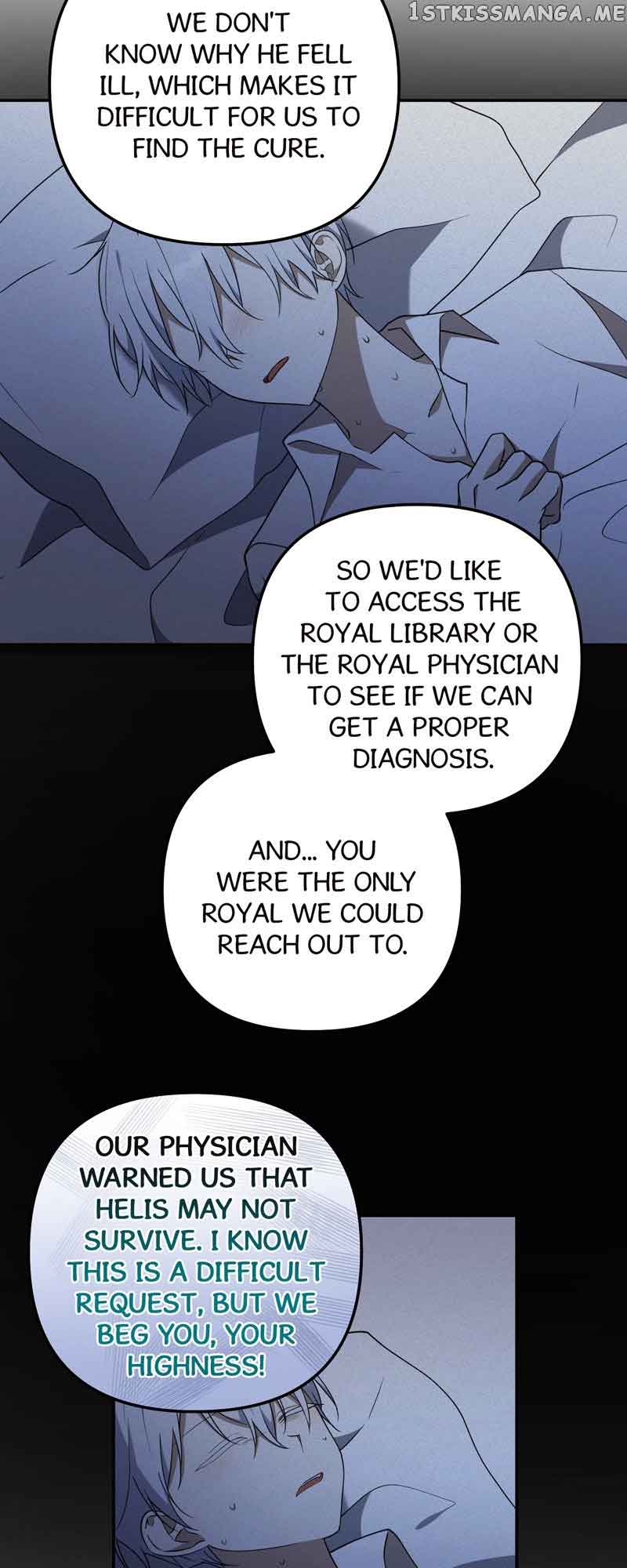 Carnephelia’s Curse is Never Ending Chapter 29 page 45