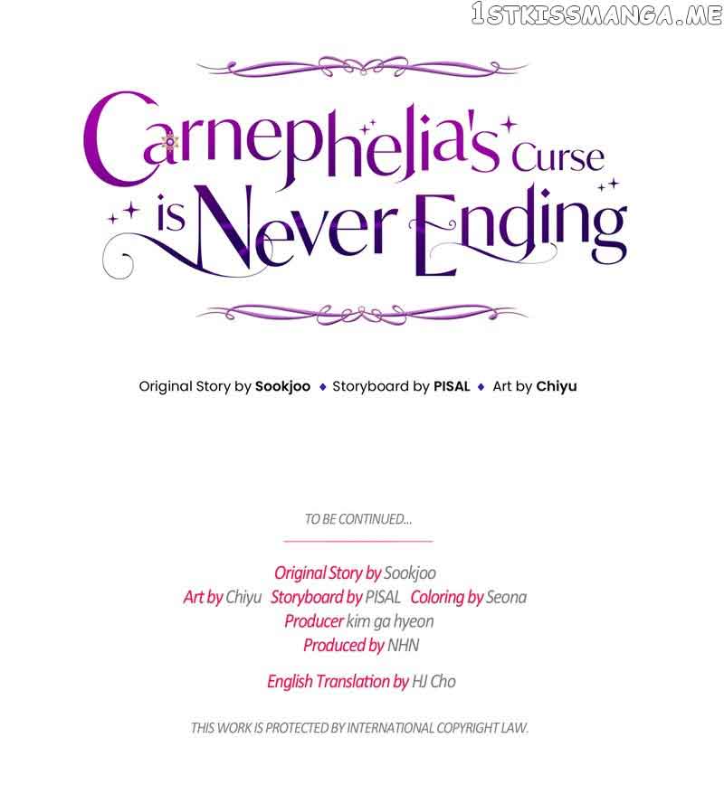 Carnephelia’s Curse is Never Ending Chapter 29 page 51