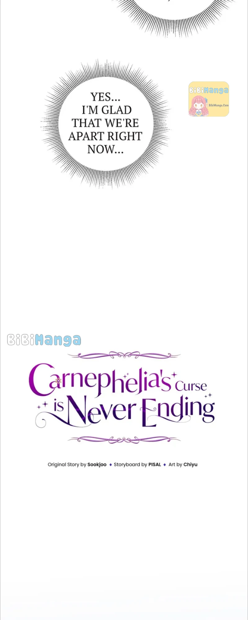 Carnephelia’s Curse is Never Ending Chapter 33 page 15