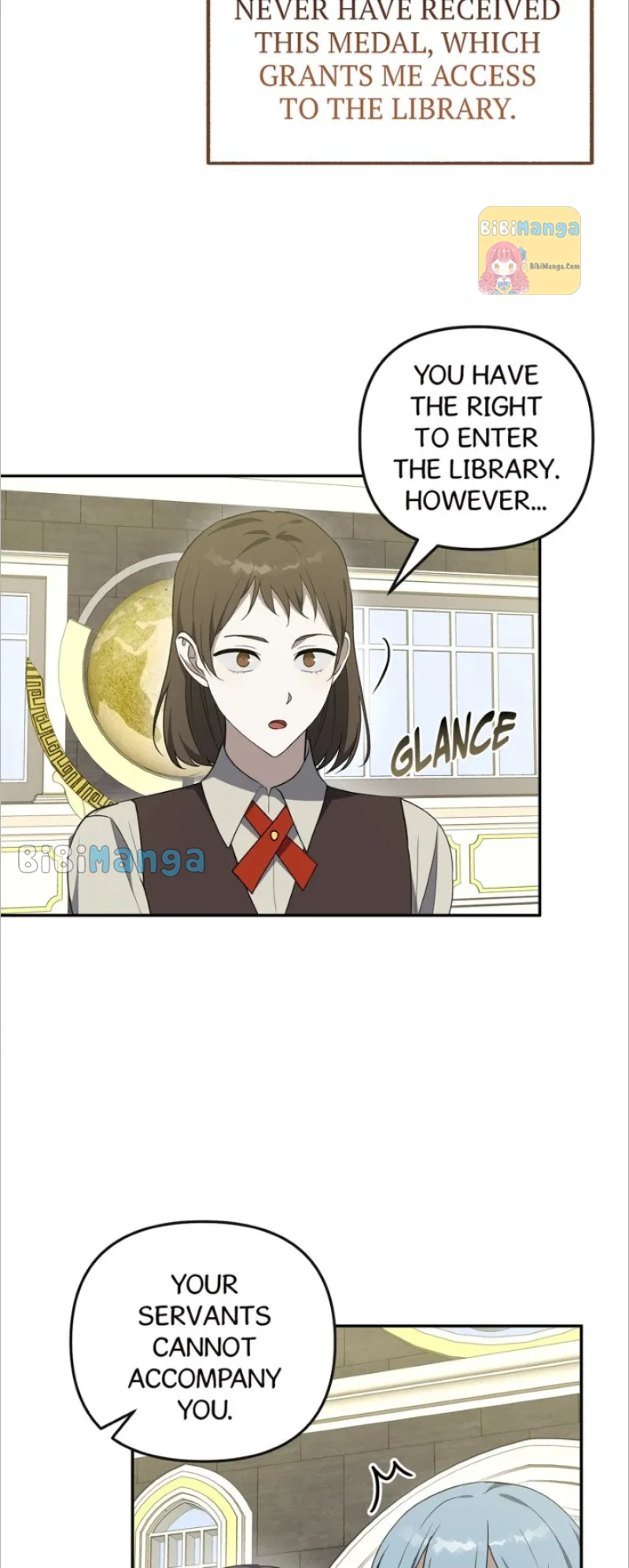 Carnephelia’s Curse is Never Ending Chapter 33 page 19