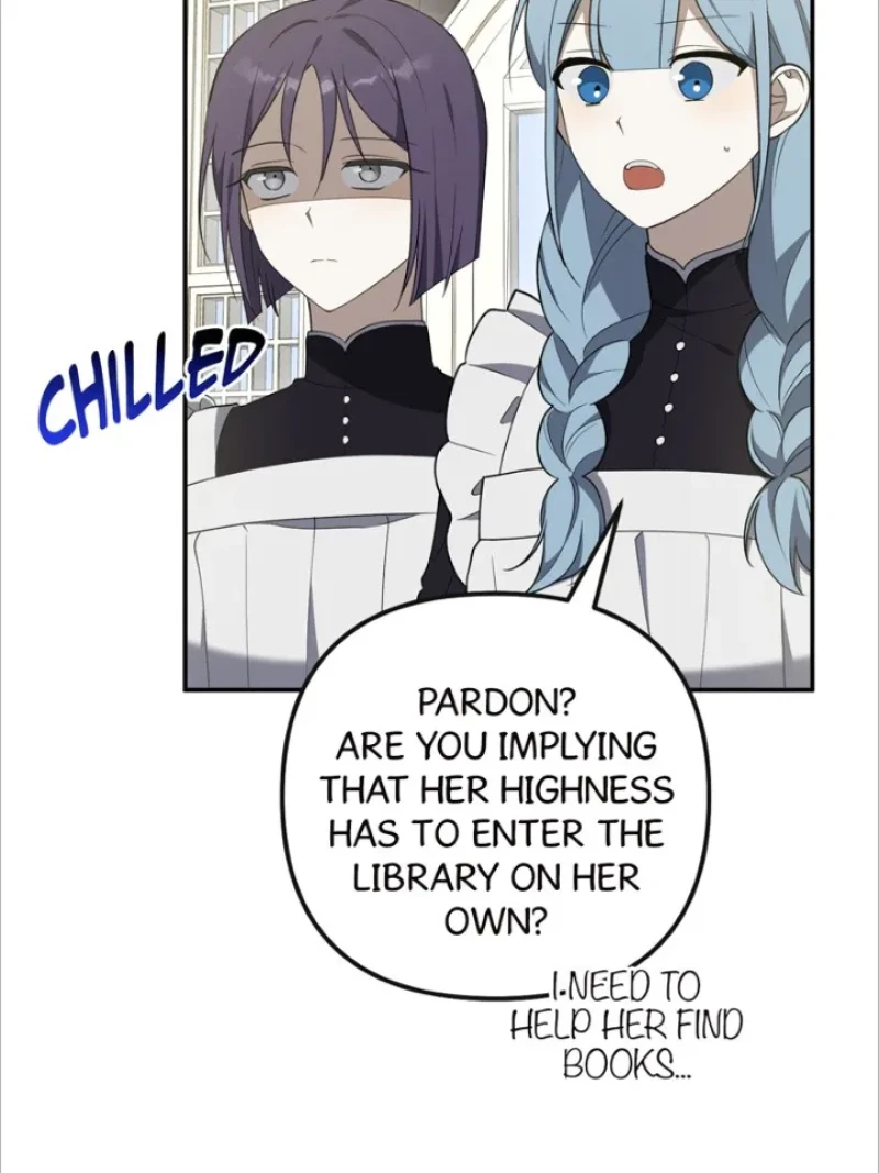 Carnephelia’s Curse is Never Ending Chapter 33 page 20