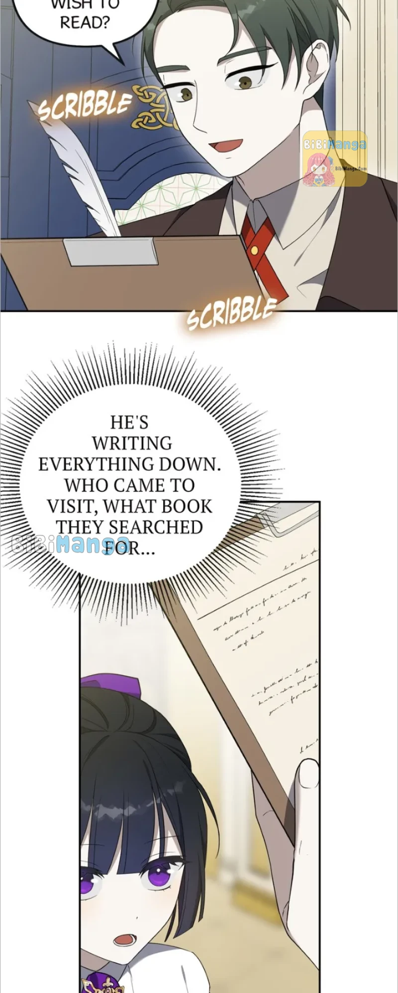 Carnephelia’s Curse is Never Ending Chapter 33 page 23