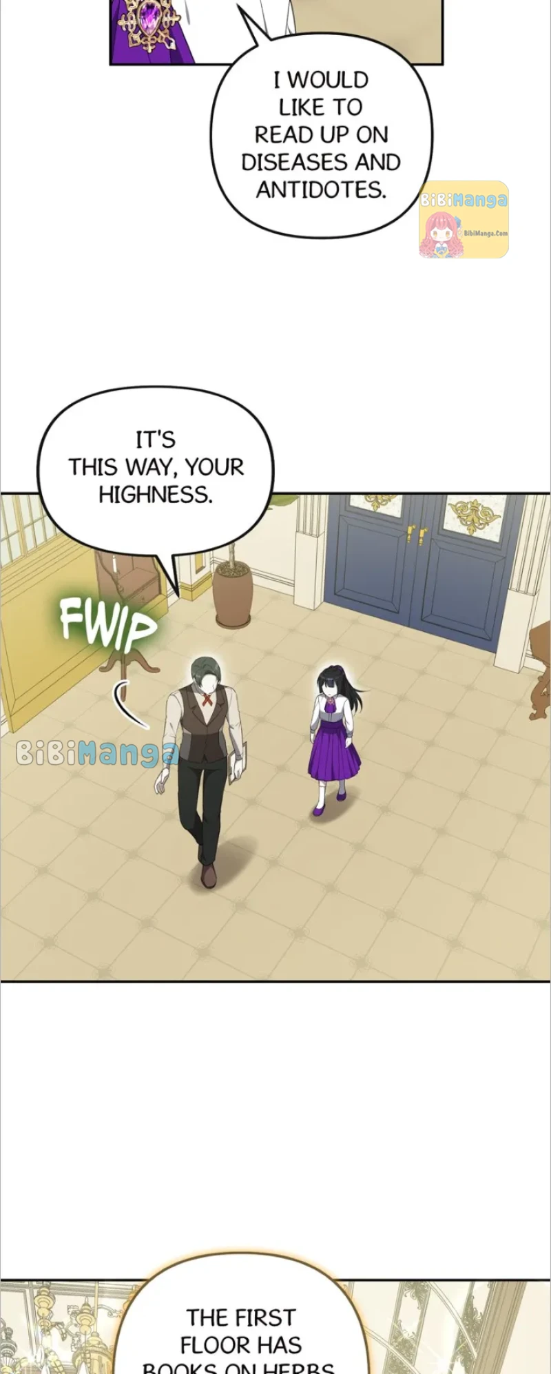 Carnephelia’s Curse is Never Ending Chapter 33 page 24