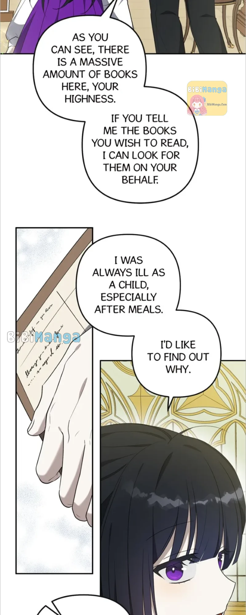 Carnephelia’s Curse is Never Ending Chapter 33 page 26