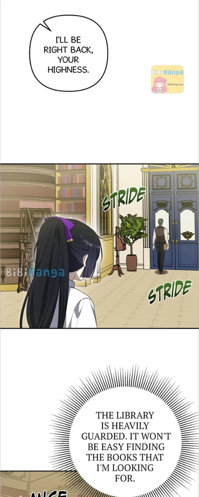 Carnephelia’s Curse is Never Ending Chapter 33 page 28