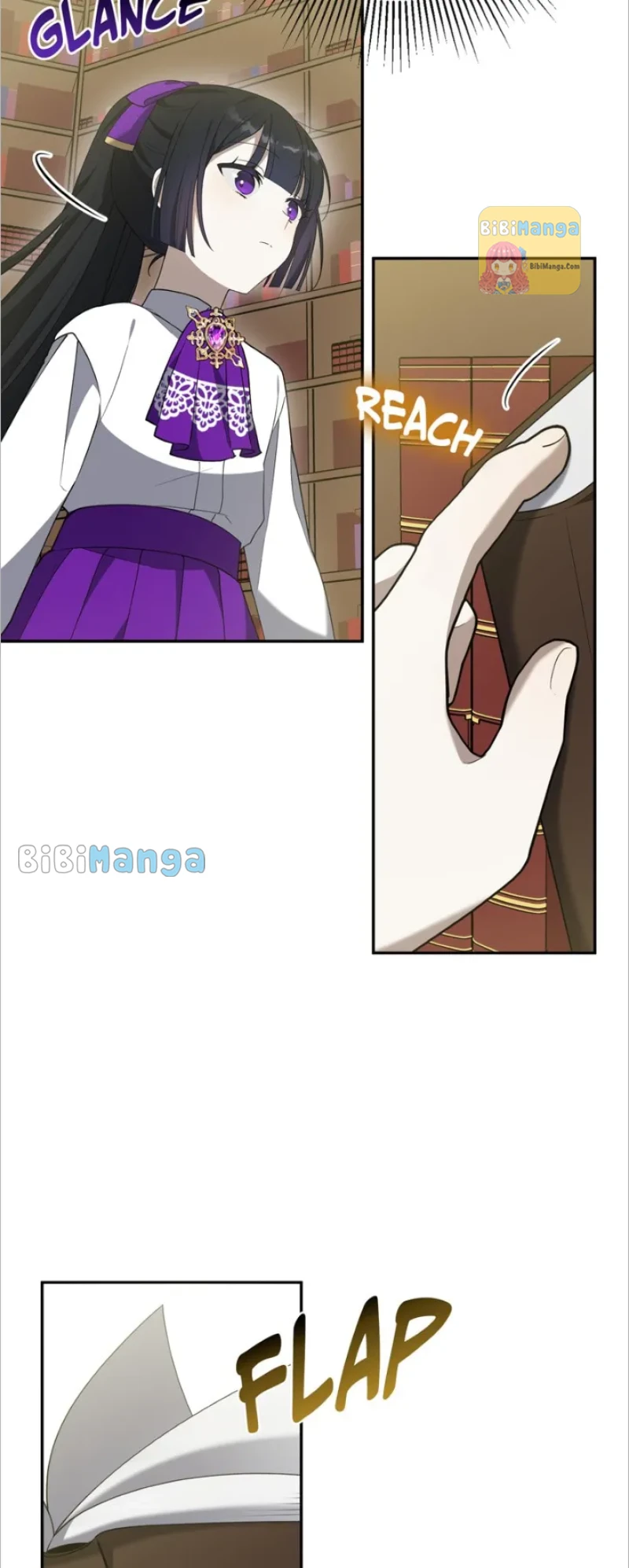 Carnephelia’s Curse is Never Ending Chapter 33 page 29