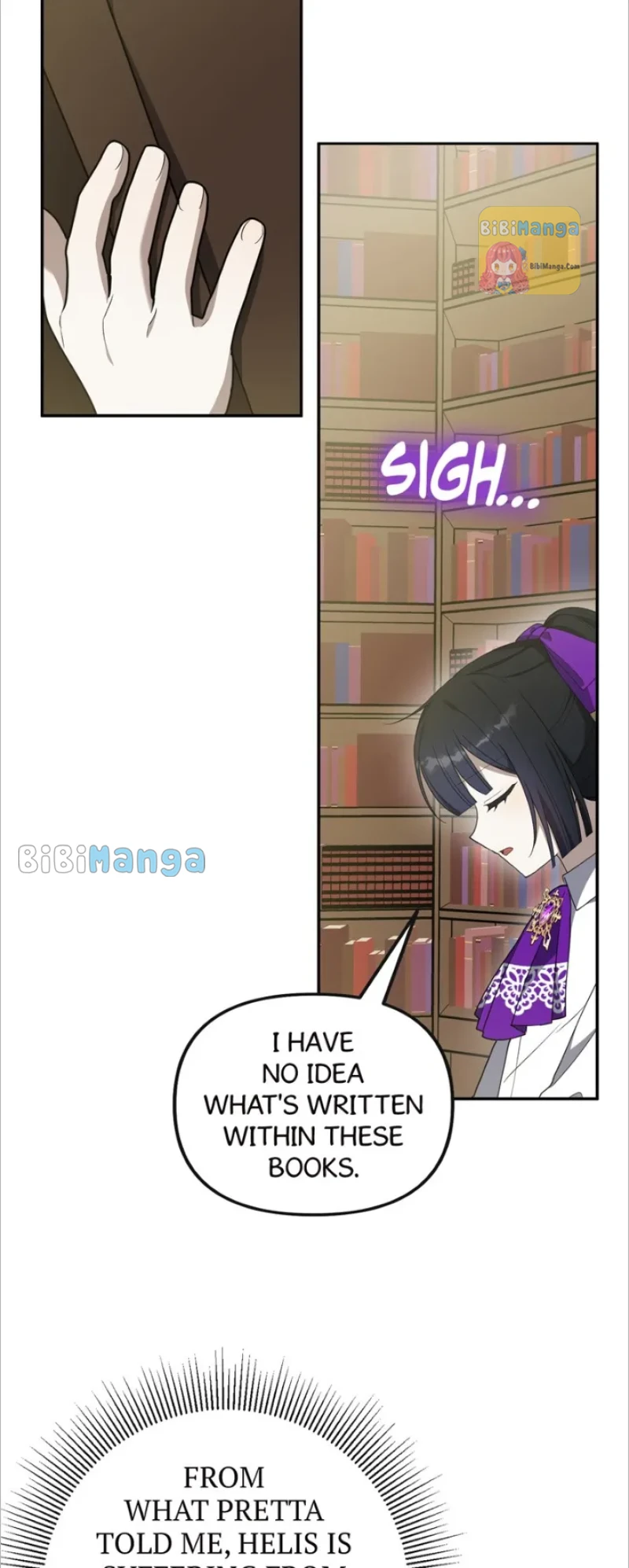 Carnephelia’s Curse is Never Ending Chapter 33 page 30