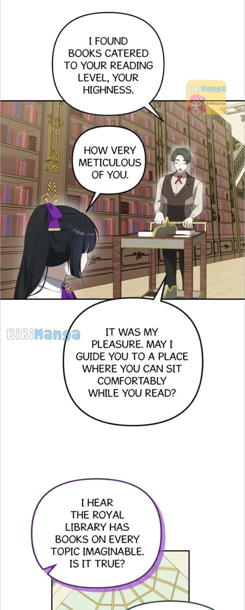 Carnephelia’s Curse is Never Ending Chapter 33 page 35