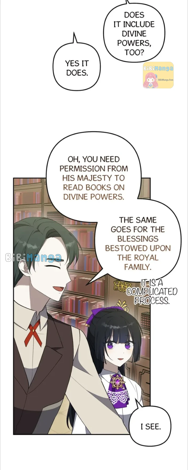 Carnephelia’s Curse is Never Ending Chapter 33 page 37