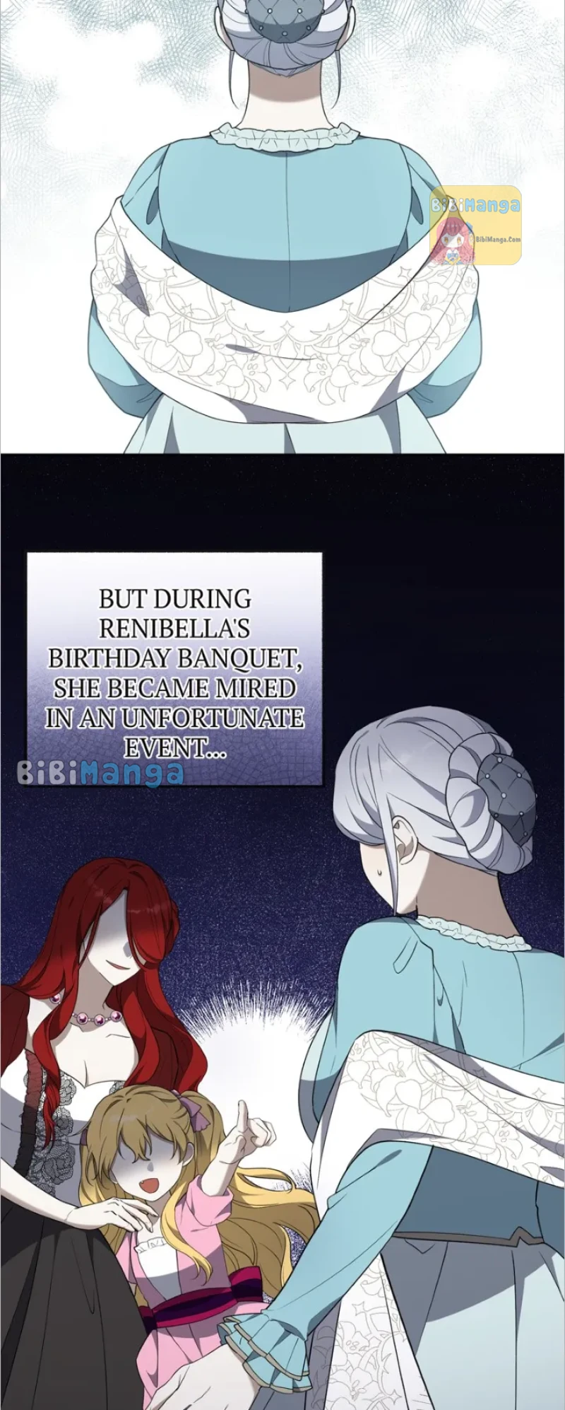 Carnephelia’s Curse is Never Ending Chapter 33 page 3