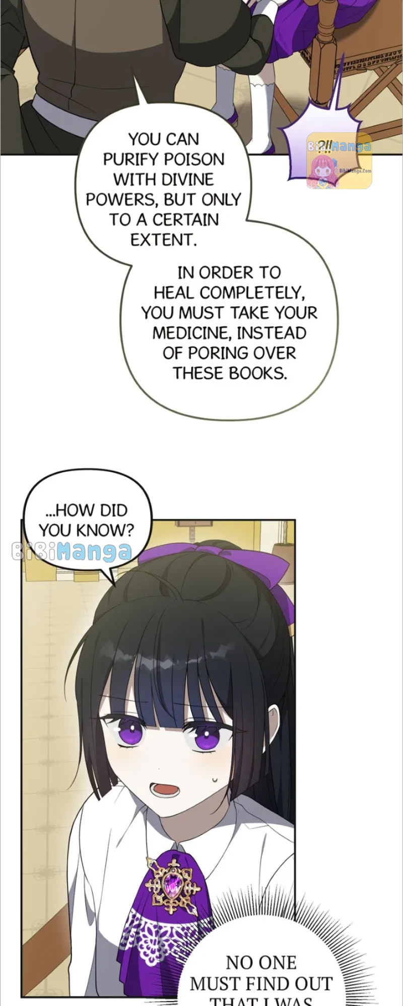 Carnephelia’s Curse is Never Ending Chapter 33 page 45