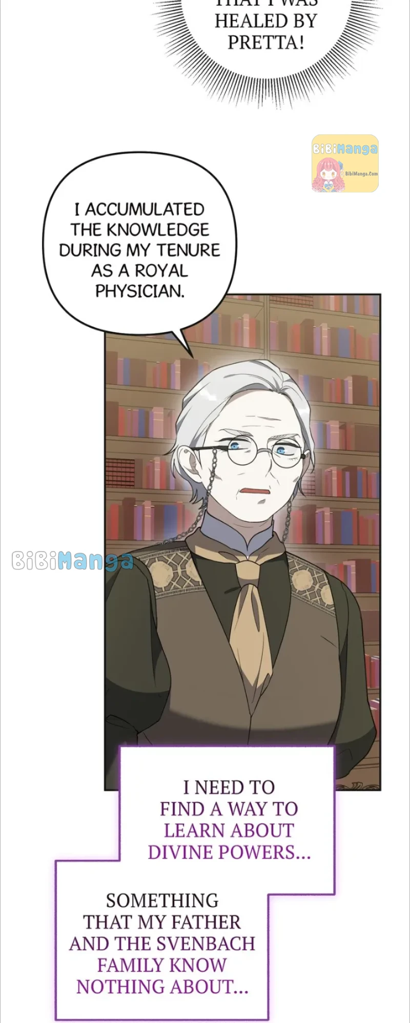 Carnephelia’s Curse is Never Ending Chapter 33 page 46