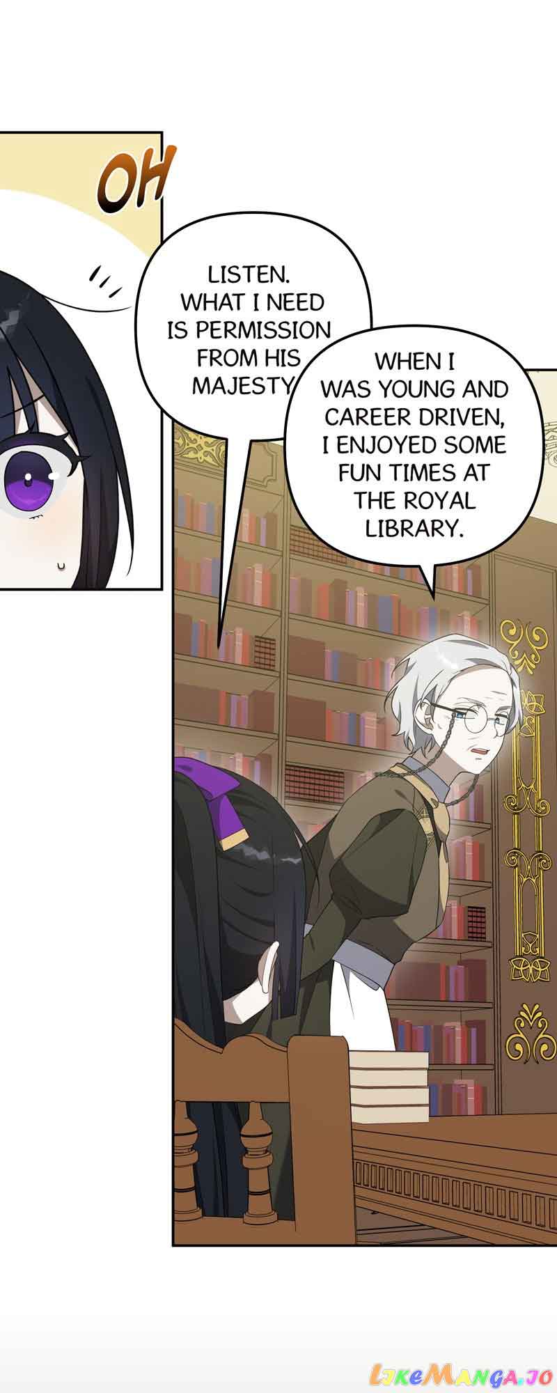 Carnephelia’s Curse is Never Ending Chapter 34 page 14