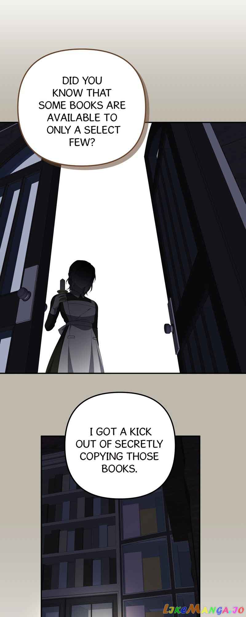 Carnephelia’s Curse is Never Ending Chapter 34 page 15