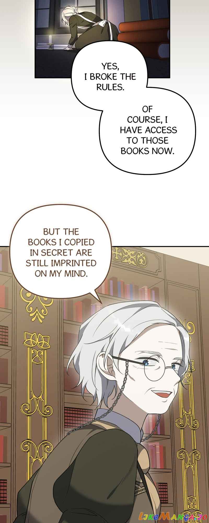 Carnephelia’s Curse is Never Ending Chapter 34 page 16