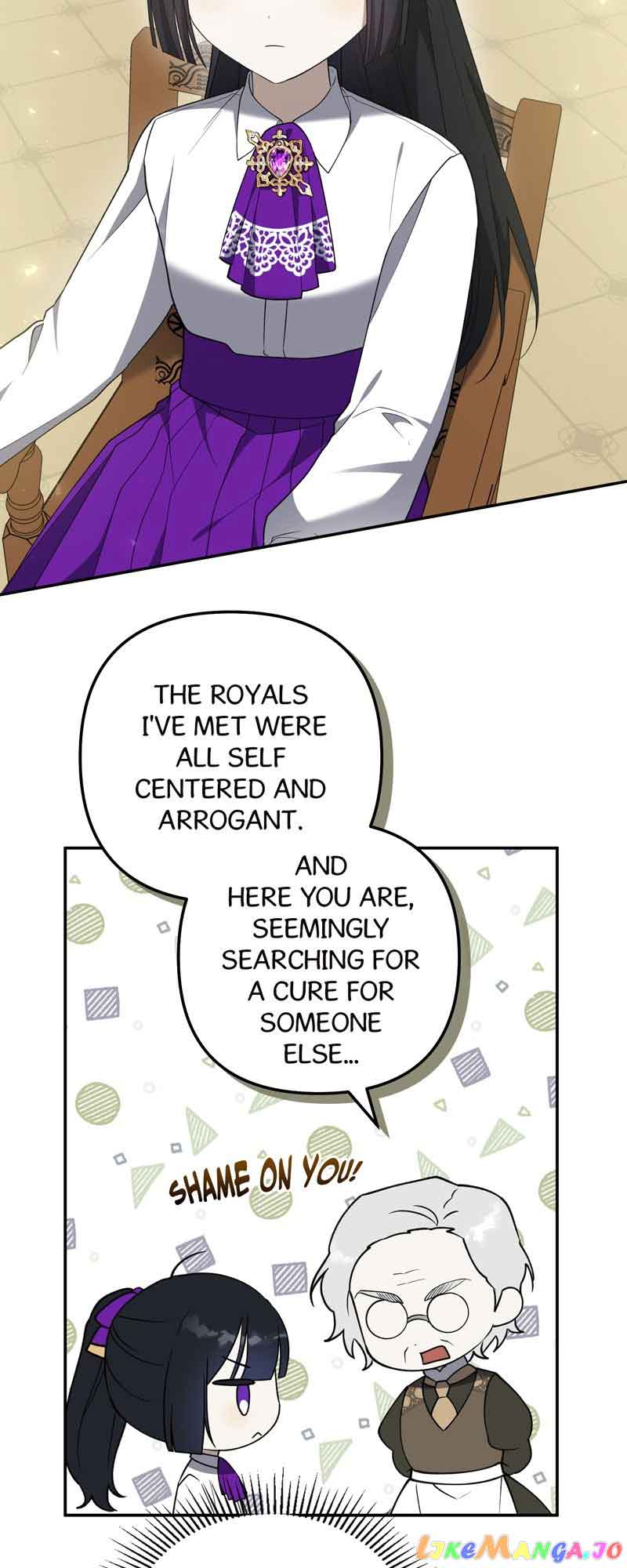 Carnephelia’s Curse is Never Ending Chapter 34 page 1