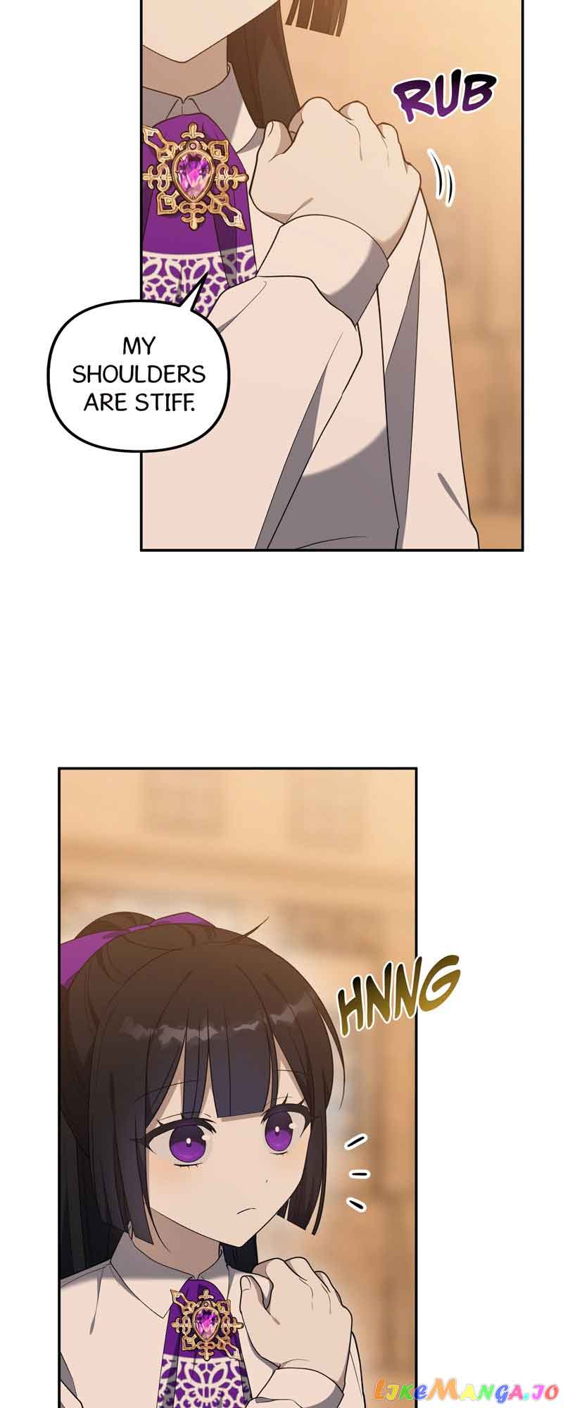 Carnephelia’s Curse is Never Ending Chapter 34 page 23