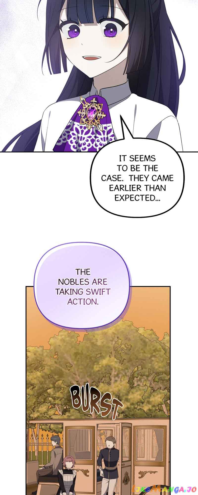 Carnephelia’s Curse is Never Ending Chapter 34 page 26