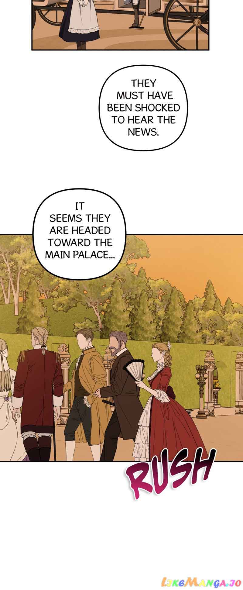 Carnephelia’s Curse is Never Ending Chapter 34 page 27
