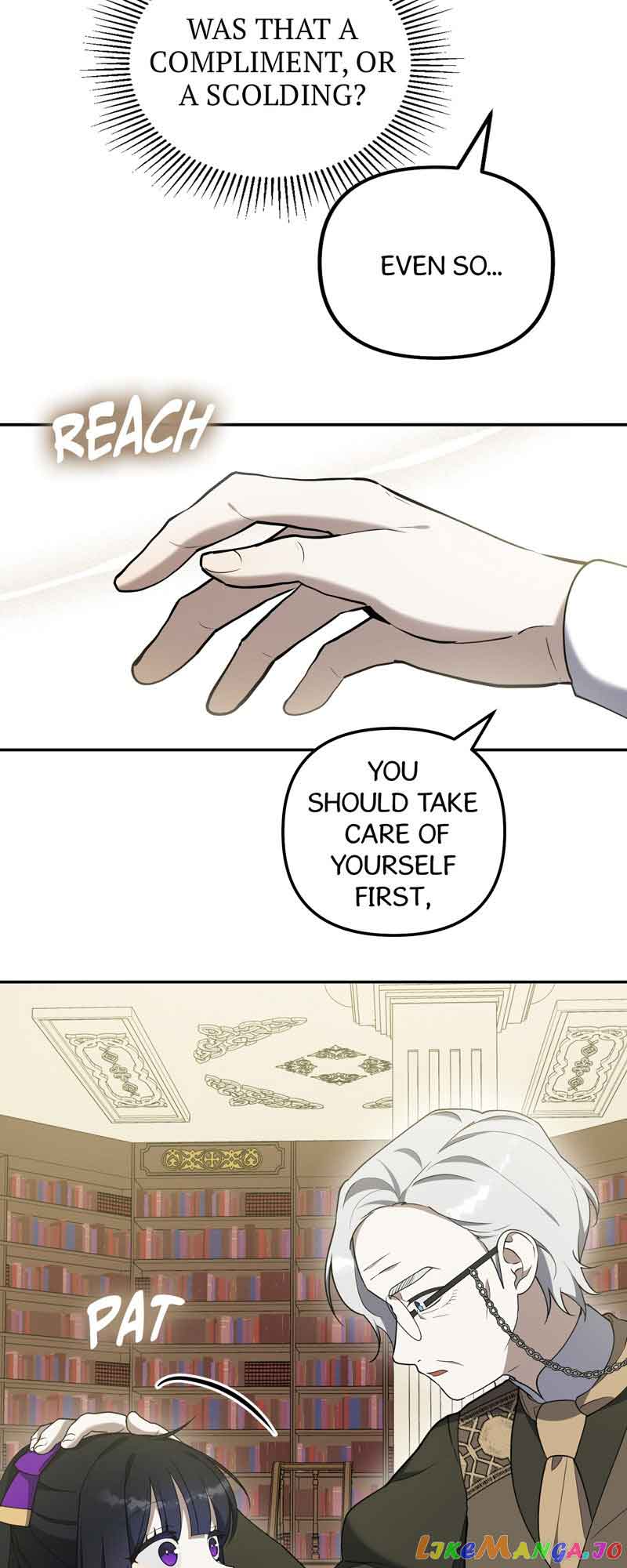 Carnephelia’s Curse is Never Ending Chapter 34 page 2