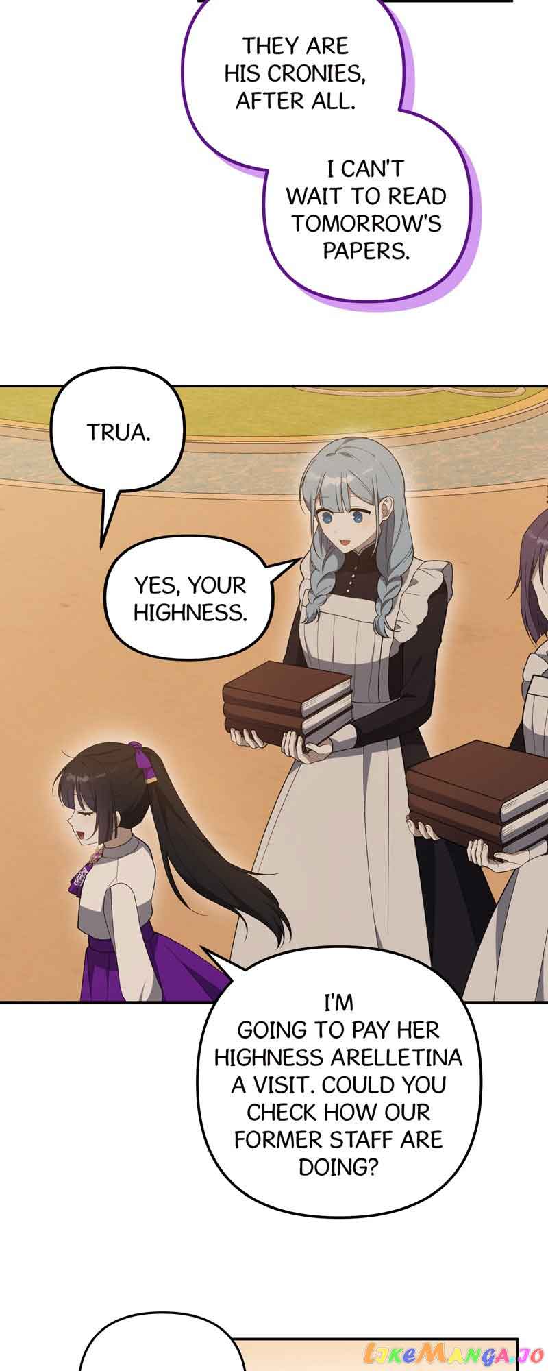 Carnephelia’s Curse is Never Ending Chapter 34 page 29