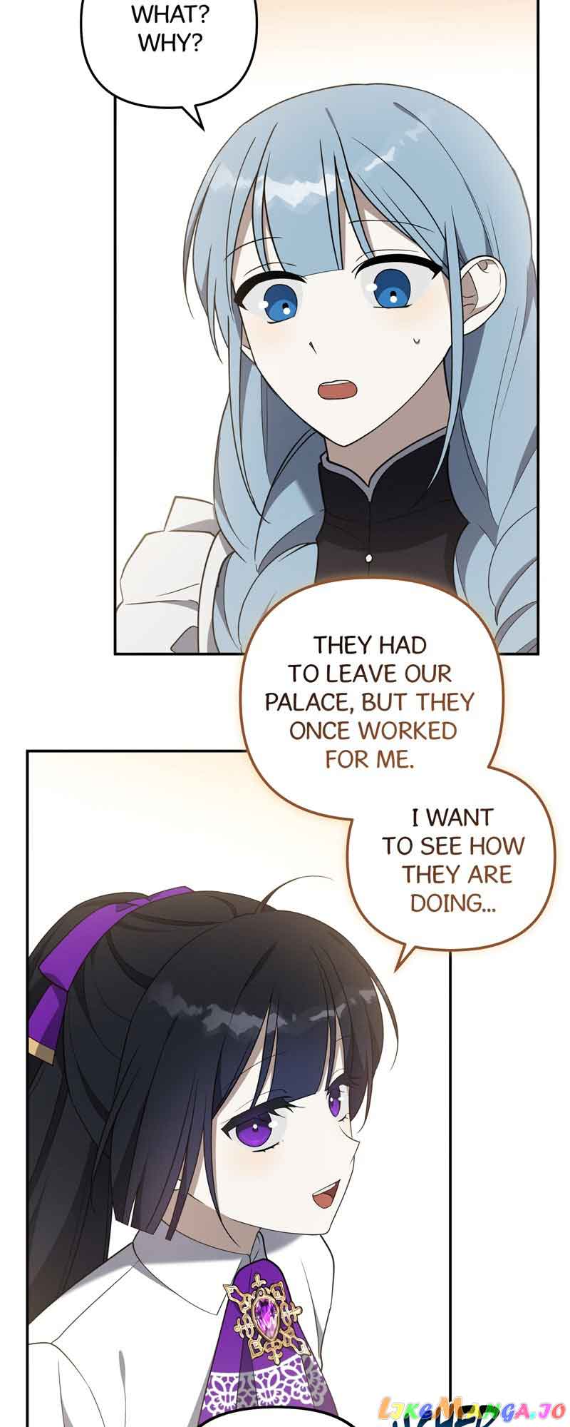Carnephelia’s Curse is Never Ending Chapter 34 page 30