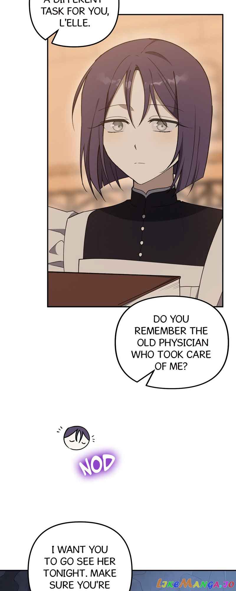 Carnephelia’s Curse is Never Ending Chapter 34 page 32