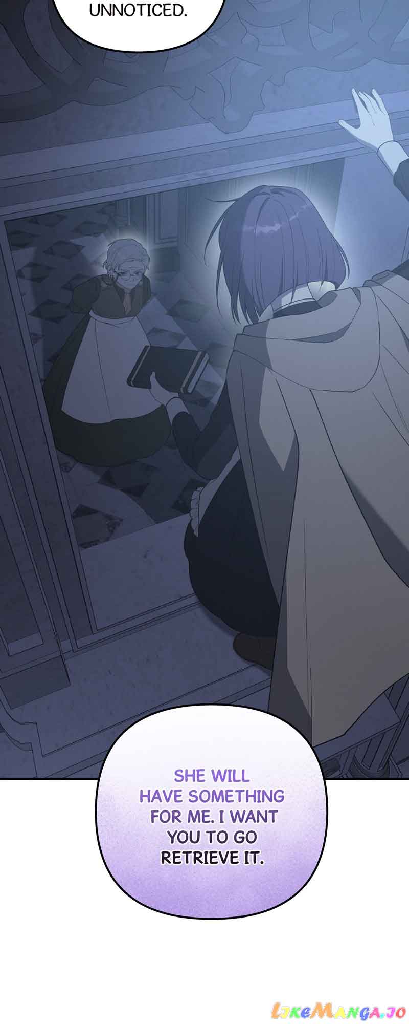 Carnephelia’s Curse is Never Ending Chapter 34 page 33