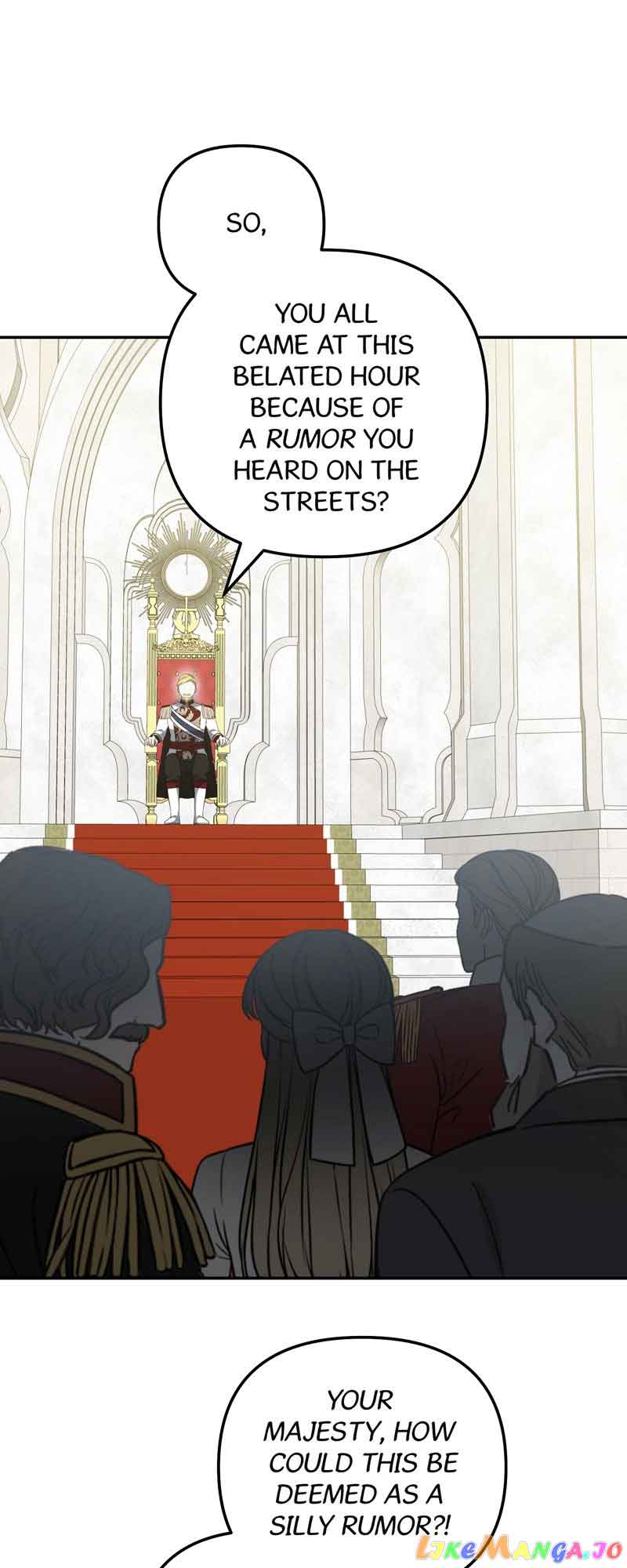 Carnephelia’s Curse is Never Ending Chapter 34 page 35
