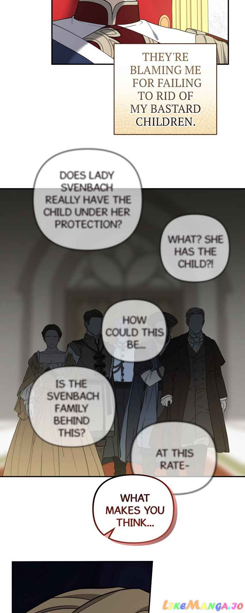 Carnephelia’s Curse is Never Ending Chapter 34 page 37